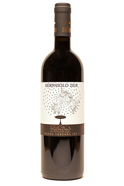 Bild von Rosso Maremma Toscano IGP "Serpaiolo", 2019 aus Italien im Weinkeller Berlin