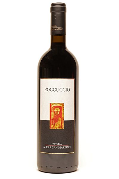 Bild von "Roccuccio" rosso Marche IGT, 2014 aus Italien im Weinkeller Berlin