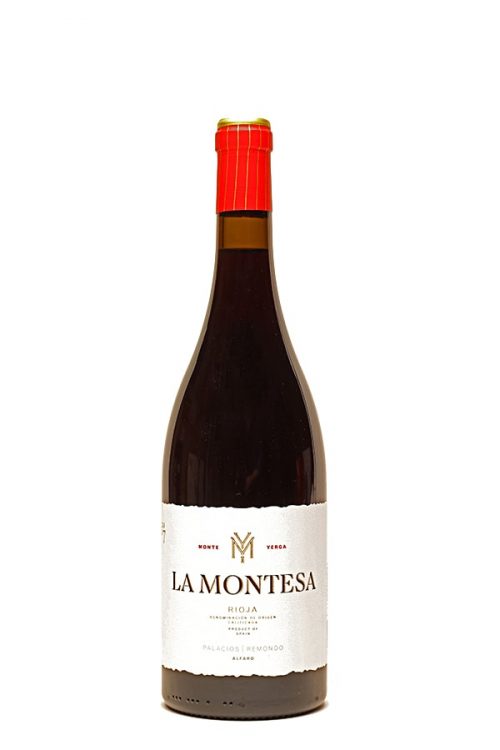 Bild von "La Montesa" Crianza Rioja DOCa, 2021 aus Spanien im Weinkeller Berlin
