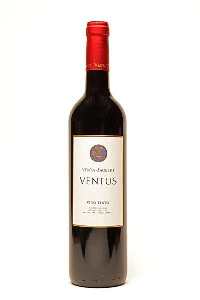 Bild von "Ventus" tinto VdlT de Bajo Aragón, 2016 aus Spanien im Weinkeller Berlin