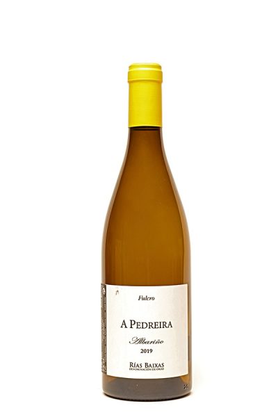 Bild von Albarino, "Finca A Pedreira" DO Rias Baixas,  aus Spanien im Weinkeller Berlin