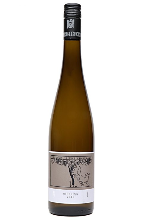 Bild von Riesling QW trocken, 2023 aus Deutschland im Weinkeller Berlin