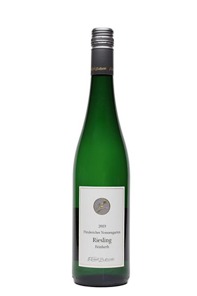 Bild von Riesling QW feinherb Pündericher Nonnengarten, 2022 aus Deutschland im Weinkeller Berlin