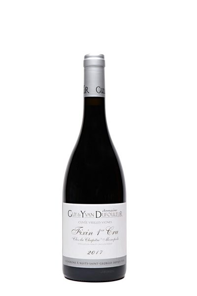 Bild von Fixin 1er Cru AC Clos du Chapitre, 2017 aus Frankreich im Weinkeller Berlin