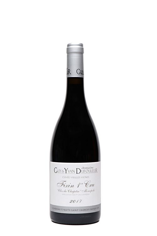 Bild von Fixin 1er Cru AC Clos du Chapitre, 2017 aus Frankreich im Weinkeller Berlin