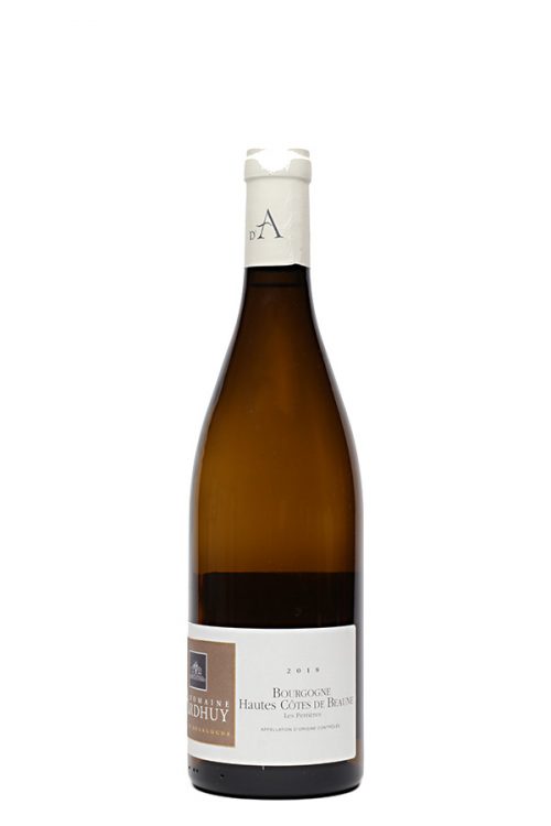 Bild von Chardonnay "Les Perrières" Hautes Côtes de Beaune AC blanc, 2020 aus Frankreich im Weinkeller Berlin