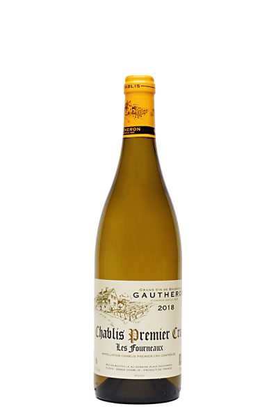 Bild von Chablis 1er Cru AC Les Fourneaux,  aus Frankreich im Weinkeller Berlin