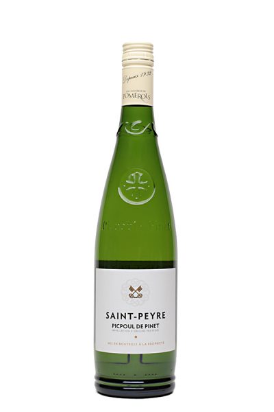 Bild von Picpoul de Pinet AOP "Saint-Peyre",  aus Frankreich im Weinkeller Berlin