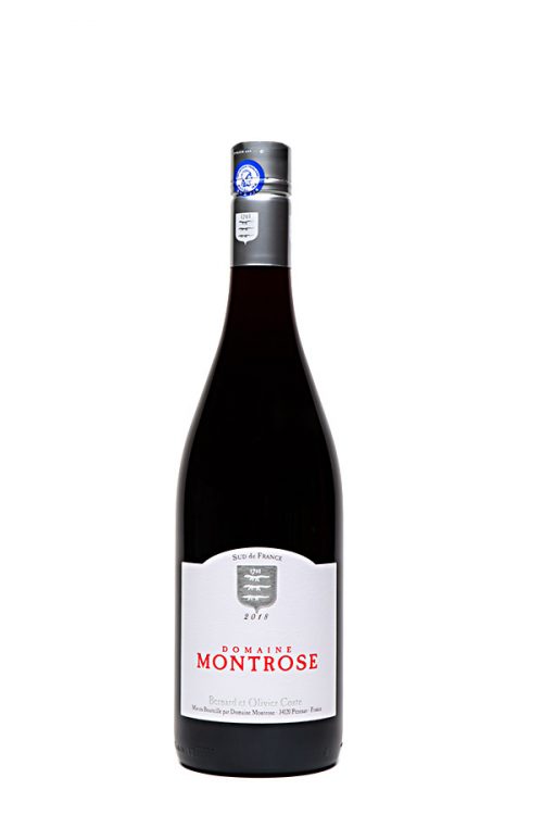 Bild von Rouge Côtes de Thonque IGP Syrah/Grenache, 2019 aus Frankreich im Weinkeller Berlin
