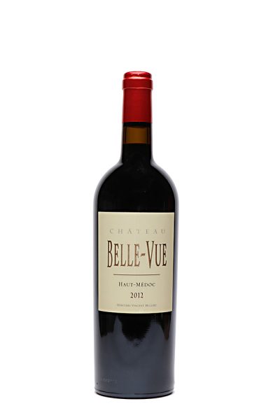 Bild von Château Belle-Vue Haut-Médoc AC, 2012 aus Frankreich im Weinkeller Berlin
