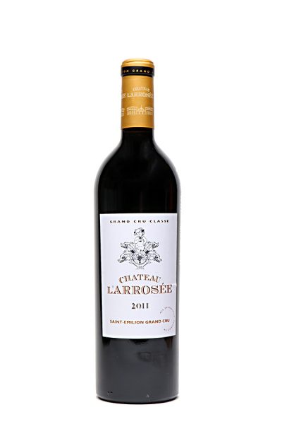 Bild von Château L'Arrosée St.-Émilion Grand Cru Classé AC, 2011 aus Frankreich im Weinkeller Berlin