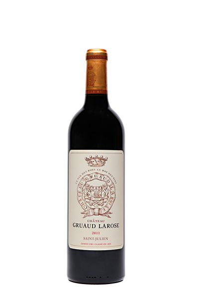 Bild von Château Gruaud-Larose St.-Julien AC, Grand Cru Classé, 2012 aus Frankreich im Weinkeller Berlin