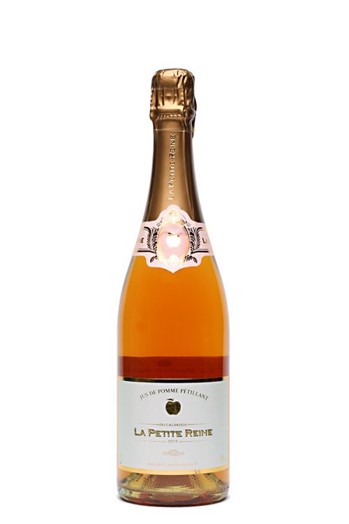 Bild von "La Petite Reine", Jus de pomme pétillant 0% Bouvet,  aus Frankreich im Weinkeller Berlin