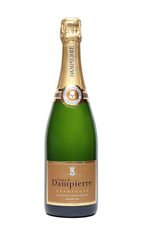 Bild von Champagne 1er Cru brut "Cuvée des Ambassadeurs",  aus Frankreich im Weinkeller Berlin