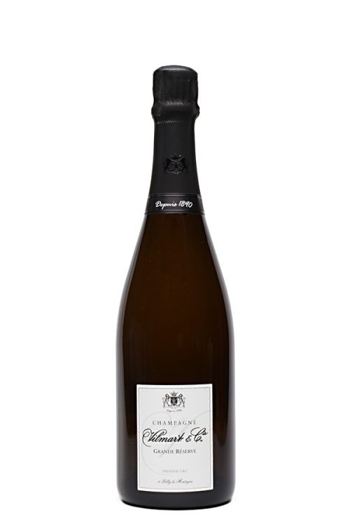 Bild von Grand Reserve Champagne 1er Cru brut,  aus Frankreich im Weinkeller Berlin