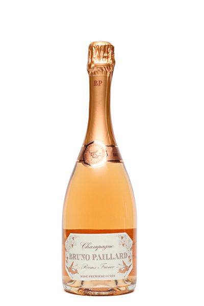 Bild von Champagne Rosé Première Cuvée extra brut,  aus Frankreich im Weinkeller Berlin
