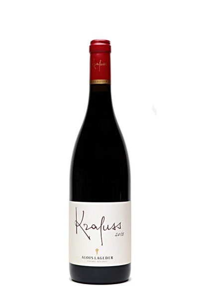 Bild von Pinot Noir "Krafuss" Alto Adige DOC,  aus Italien im Weinkeller Berlin