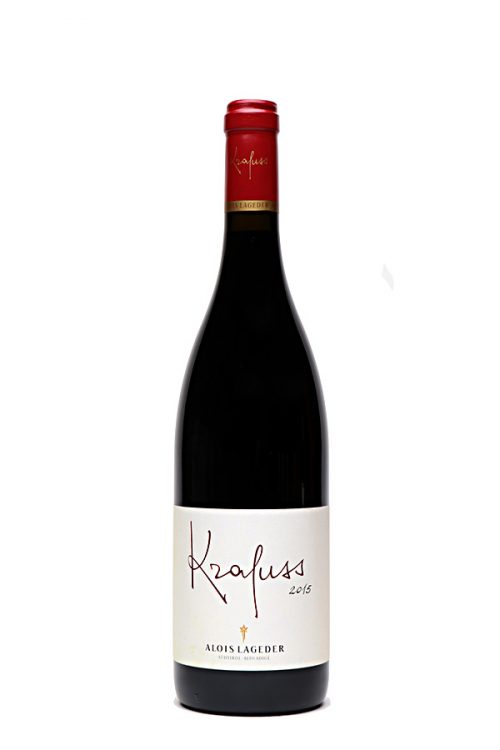 Bild von Pinot Noir "Krafuss" Alto Adige DOC, 2018 aus Italien im Weinkeller Berlin