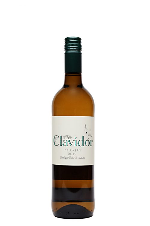 Bild von Verdejo "Parajes" Viña Clavidor Rueda DO, 2023 aus Spanien im Weinkeller Berlin