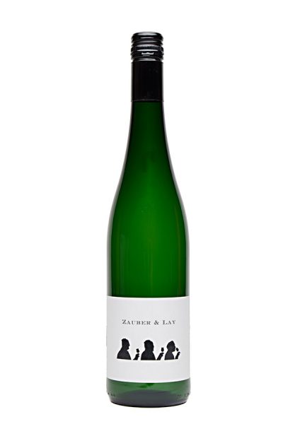 Bild von Riesling Spätlese fruchtig Pündericher Nonnengarten,  aus Deutschland im Weinkeller Berlin