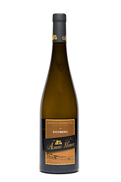 Bild von Pinot Gris Alsace Grand Cru AC EICHBERG, 2017 aus Frankreich im Weinkeller Berlin