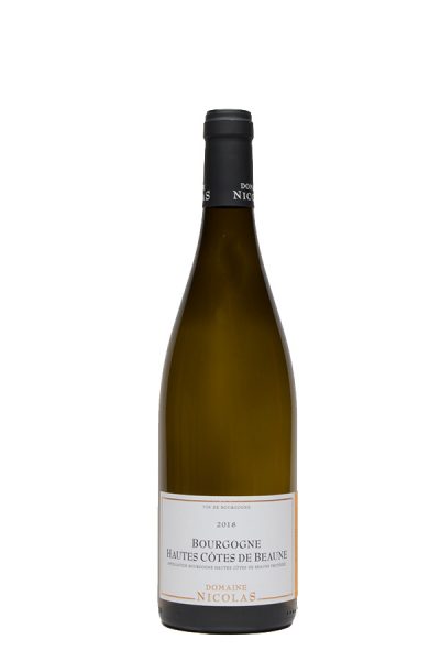 Bild von Hautes Côtes de Beaune blanc AC, 2020 aus Frankreich im Weinkeller Berlin