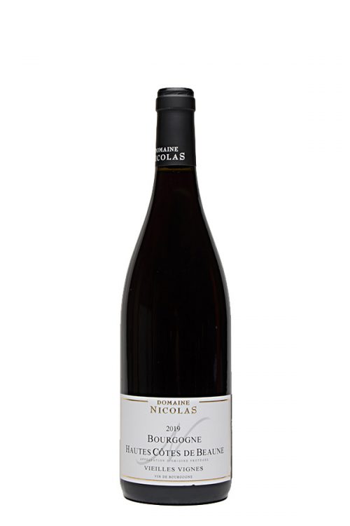 Bild von Hautes Côtes de Beaune AC "Vieilles Vignes", 2023 aus Frankreich im Weinkeller Berlin