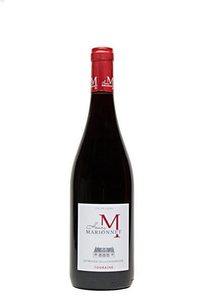 Bild von Gamay Touraine AC,  aus Frankreich im Weinkeller Berlin