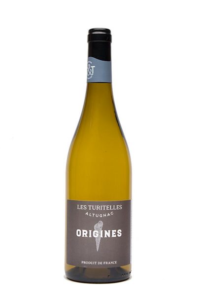 Bild von Domaine Antugnac blanc Pays d'Oc IGP "Turitelles", 2019 aus Frankreich im Weinkeller Berlin