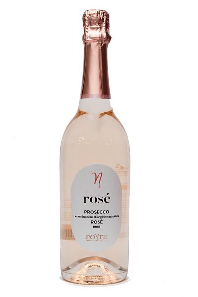 Bild von Prosecco rosé brut Vino Spumante DOC,  aus Italien im Weinkeller Berlin