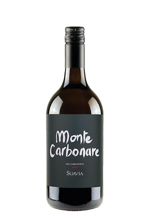 Bild von Soave Classico DOC "Monte Carbonare", 2019 aus Italien im Weinkeller Berlin