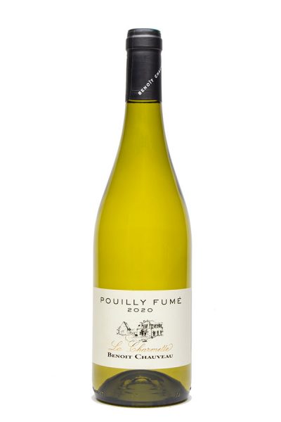 Bild von Pouilly-Fumé AC "La Charmette",  aus Frankreich im Weinkeller Berlin