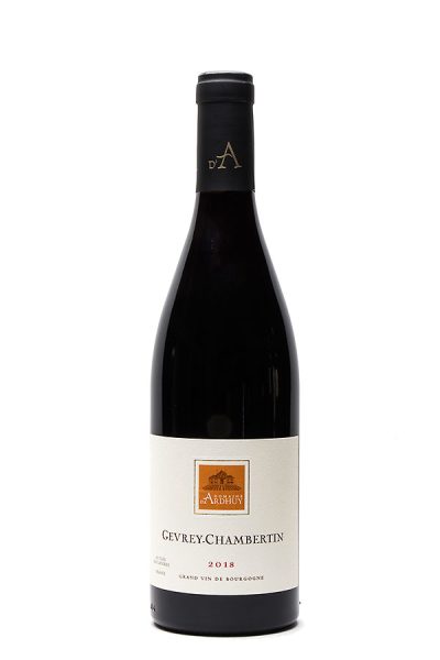 Bild von Gevrey-Chambertin AC, 2021 aus Frankreich im Weinkeller Berlin