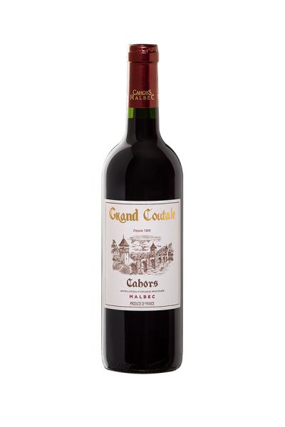 Bild von Cahors AOP Grand Coutale, 2018 aus Frankreich im Weinkeller Berlin