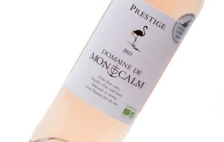 Gris de Sables rose Prestige IGP - Sables de Carmargue