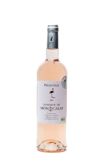 Bild von Gris de Sables rosé "Prestige" IGP Sables de Carmargue, 2024 aus Frankreich im Weinkeller Berlin