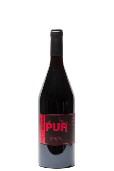 Bild von "Pur" Carignan Vin de France, 2022 aus Frankreich im Weinkeller Berlin