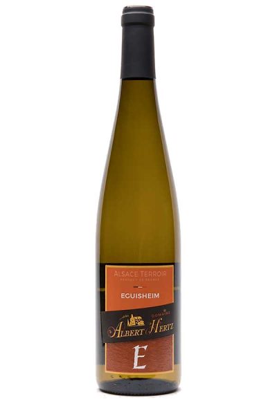 Bild von Riesling Alsace AC Eguisheim,  aus Frankreich im Weinkeller Berlin