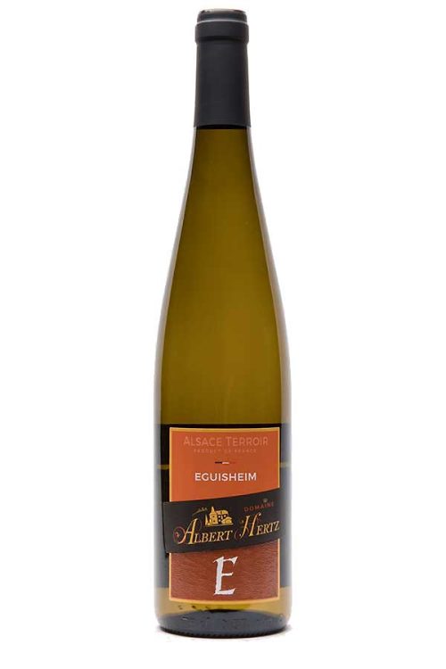 Bild von Riesling Alsace AC Eguisheim, 2019 aus Frankreich im Weinkeller Berlin