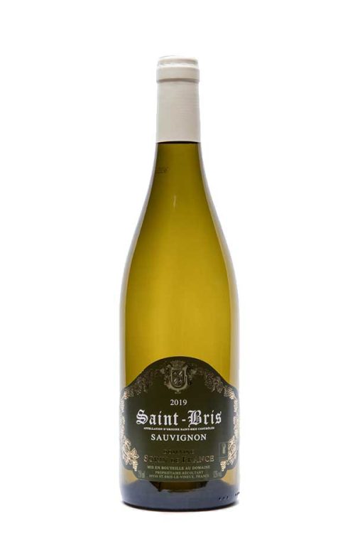 Bild von Sauvignon blanc Saint-Bris AC, 2022 aus Frankreich im Weinkeller Berlin