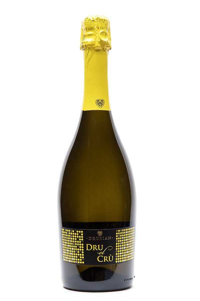 Bild von Drusian "Dru el Crù" Vino Spumante extra dry,  aus Italien im Weinkeller Berlin