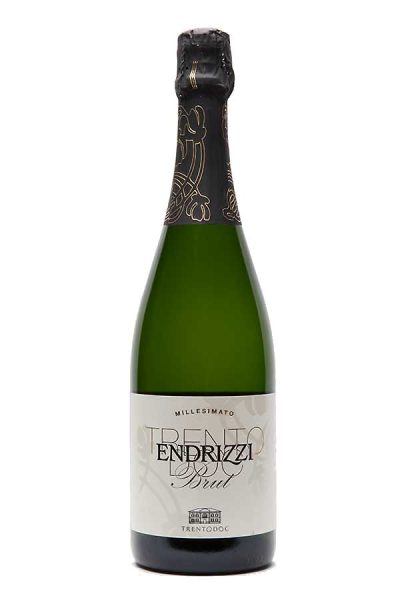 Bild von Endrizzi brut Riserva Metodo Classico, Trento DOC,  aus Italien im Weinkeller Berlin