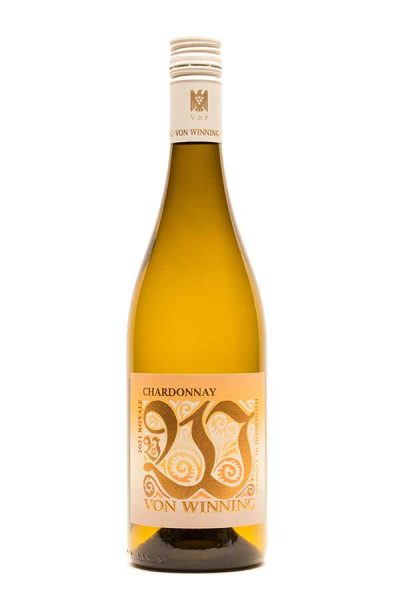 Bild von Chardonnay Royale QW trocken,  aus Deutschland im Weinkeller Berlin