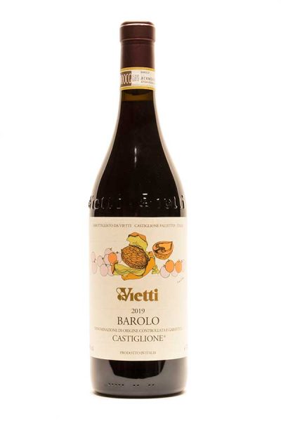 Bild von Barolo Castiglione DOCG,  aus Italien im Weinkeller Berlin