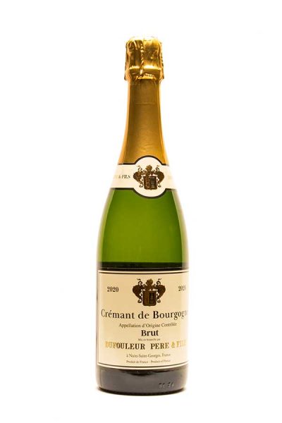 Bild von Crémant de Bourgogne AC brut,  aus Frankreich im Weinkeller Berlin