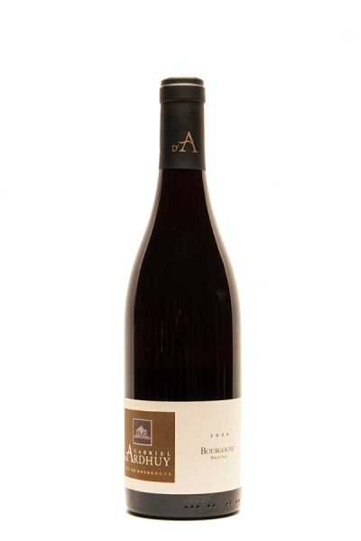 Bild von Bourgogne Pinot Noir Gabriel d'Ardhuy sélection,  aus Frankreich im Weinkeller Berlin