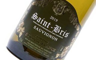Sauvignon_blanc_Saint-Bris_AC-Sorin_DeFrance-etikett