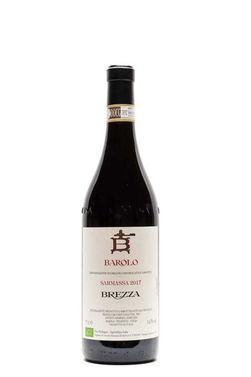 Bild von Barolo DOCG "Sarmassa", 2018 aus Italien im Weinkeller Berlin