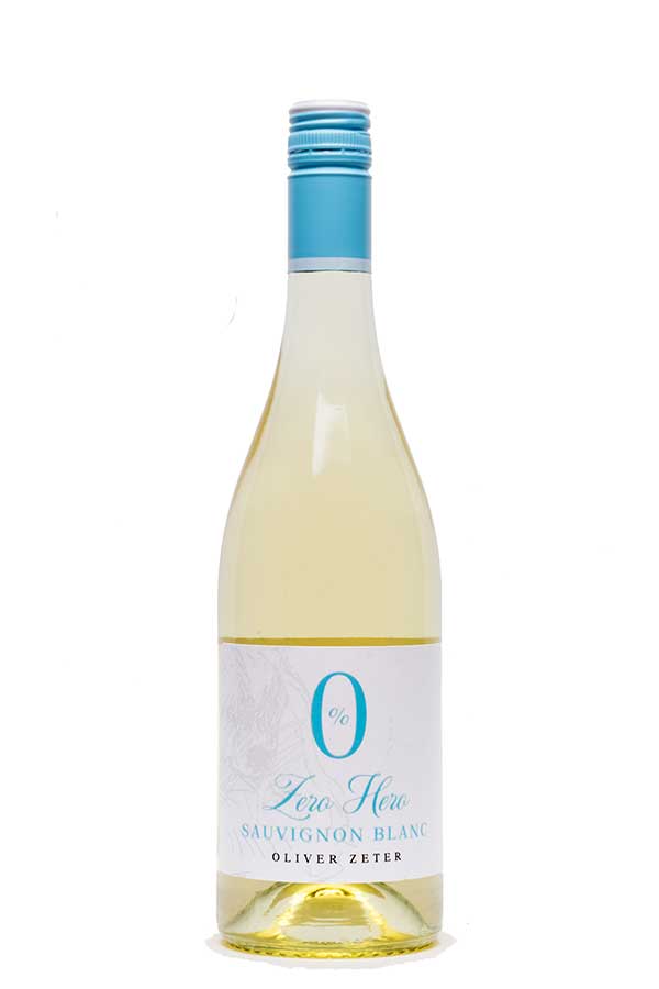 Bild von Zero Hero Sauvignon alkoholfrei < unter 0,5% vol, 2023 aus Deutschland im Weinkeller Berlin