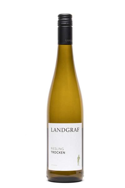Bild von Riesling QW trocken, 2024 aus Deutschland im Weinkeller Berlin